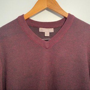 🦈 Cloudveil V-Kneck Knit Sweater